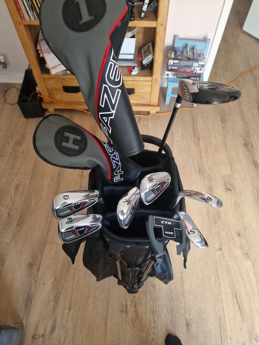 Buy & Sell Becontree East London - Photos for Fazer Golf set