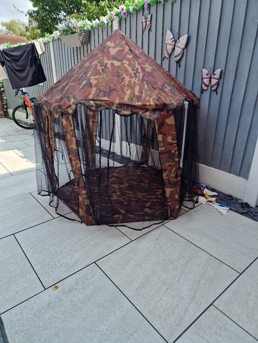 Buy & Sell Lawley Furnaces Telford and Wrekin - Photos for kids gazebo