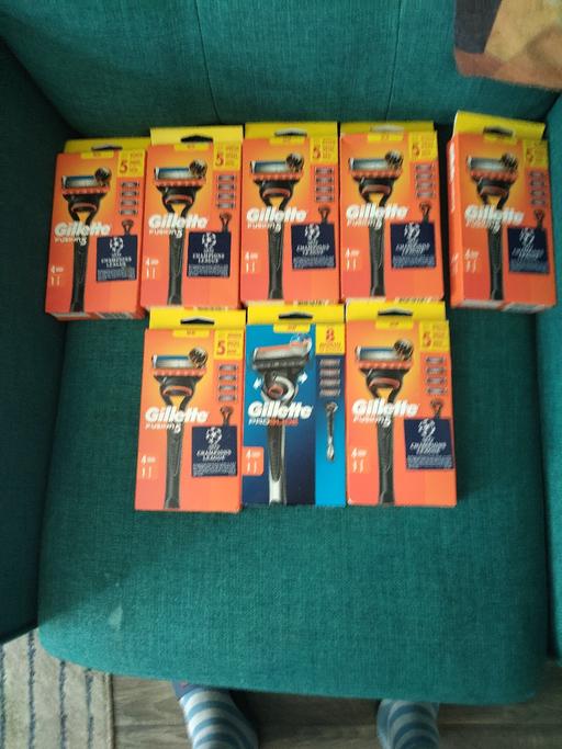 Buy & Sell Rowley Regis Sandwell - Photos for gillette razors