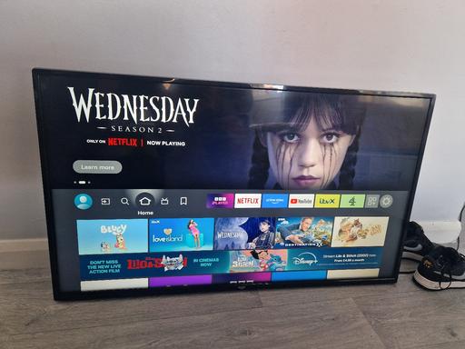 Buy & Sell Pelsall Walsall - Photos for 43inch smart tv