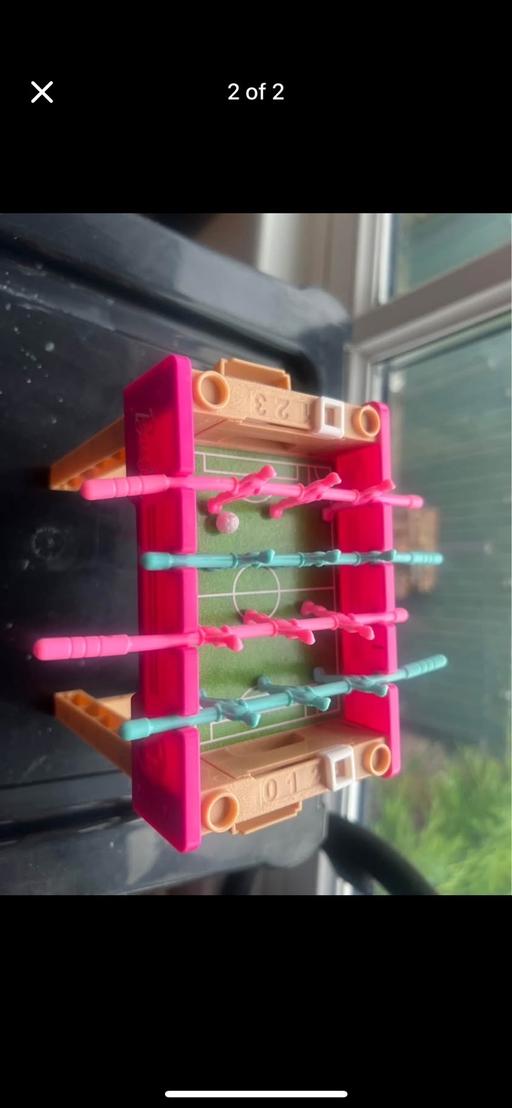 Buy & Sell Gleadless Valley Sheffield - Photos for Barbie football table
