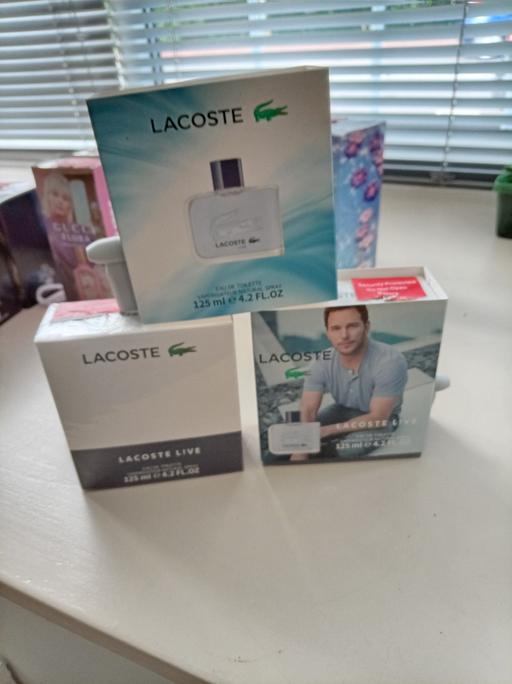 Buy & Sell Southborough Tunbridge Wells - Photos for lacoste mens aftershave BIG BOTTLE NEW