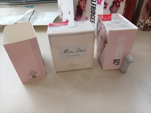 Buy & Sell Southborough Tunbridge Wells - Photos for miss dior perfume NEW