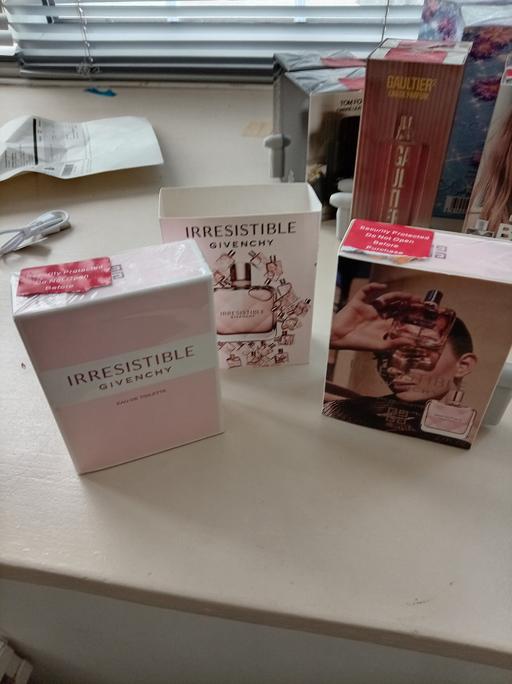 Buy & Sell Southborough Tunbridge Wells - Photos for givenchy irresistible NEW