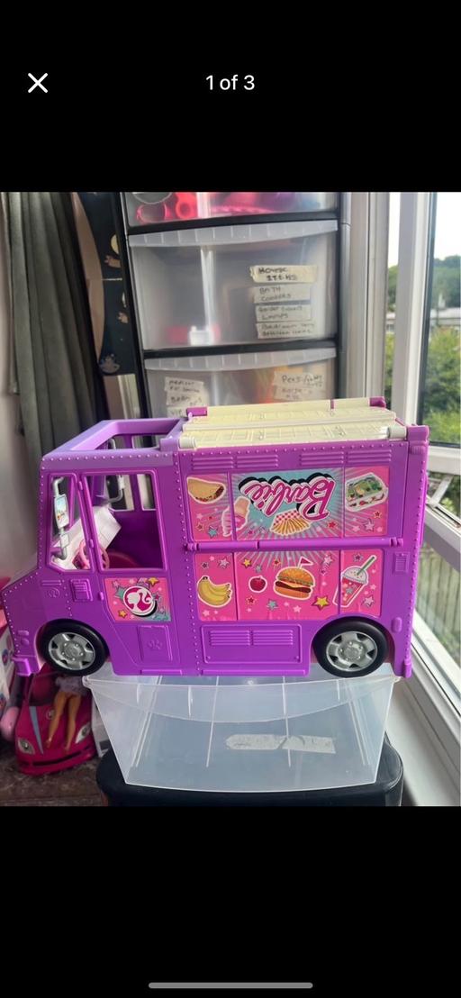 Buy & Sell Gleadless Valley Sheffield - Photos for Barbie burger van