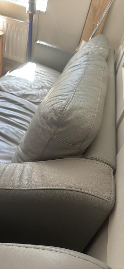 Buy & Sell Marks Gate East London - Photos for Grey sofa