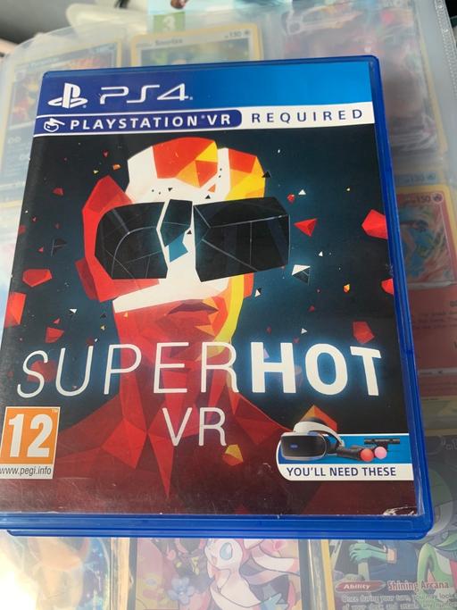 Buy & Sell Macclesfield Cheshire East - Photos for Super hot ps4