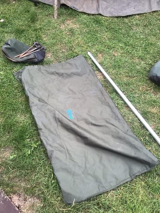 Buy & Sell Petts Wood Bromley - Photos for Aqua fast and light camo brolly