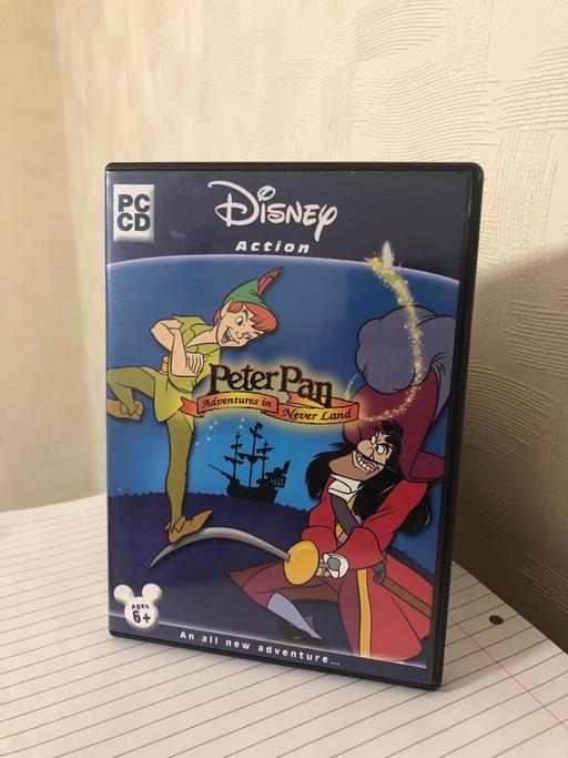 Buy & Sell Farington Moss South Ribble - Photos for Peter Pan - PC Video Game