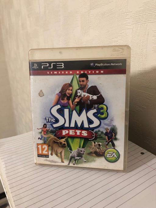 Buy & Sell Farington Moss South Ribble - Photos for The Sims 3 - Pets - PlayStation 3