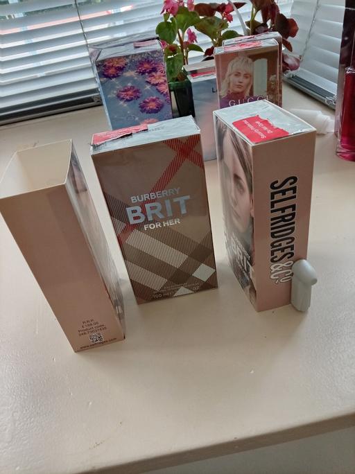 Buy & Sell Southborough Tunbridge Wells - Photos for burberry brit brand new sealed