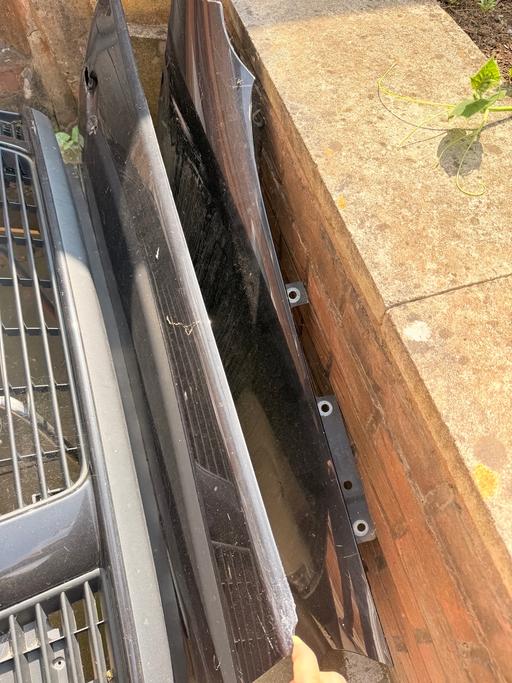 Vehicles Wednesbury Sandwell - Photos for Golf MK 5 golf drivers wing black lc9z