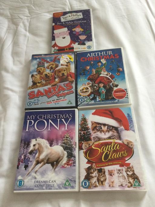 Buy & Sell Shildon County Durham - Photos for 5 DVDS
