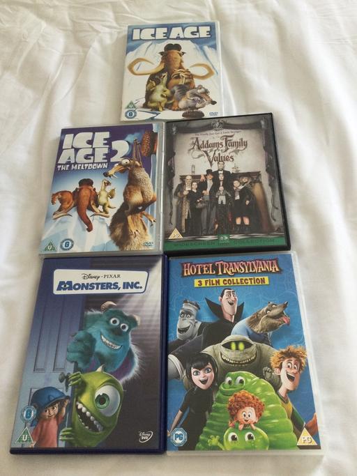 Buy & Sell Shildon County Durham - Photos for 5 DVDs