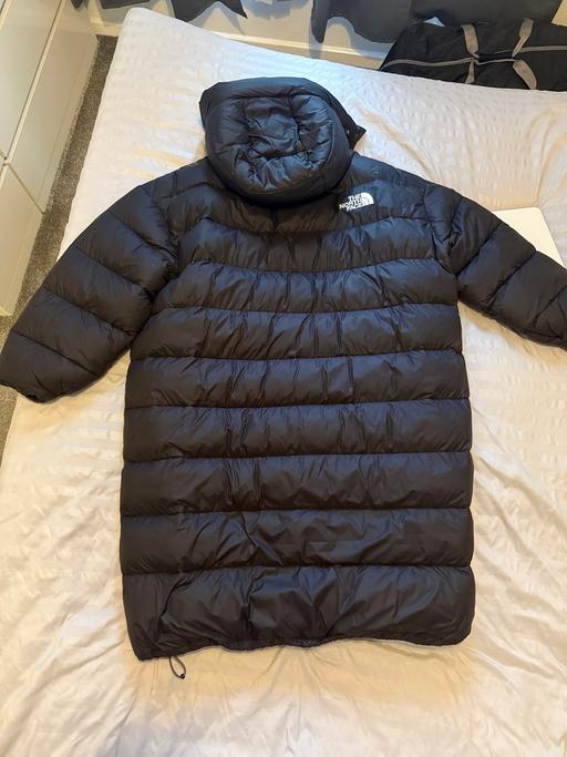 Buy & Sell Acocks Green Birmingham - Photos for The North Face Long Puffer Jacket