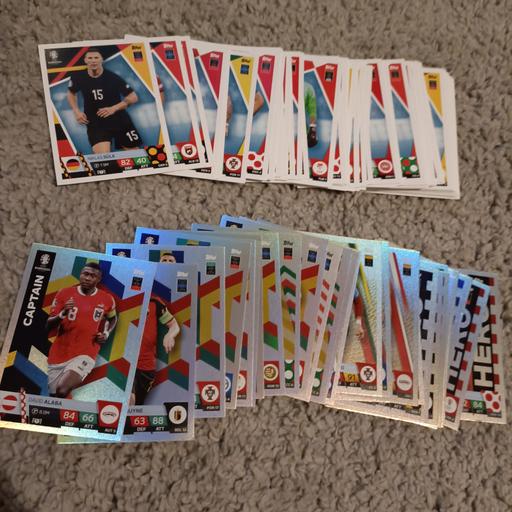 Buy & Sell Mitcham Junction Sutton - Photos for euro 2024 football cards
