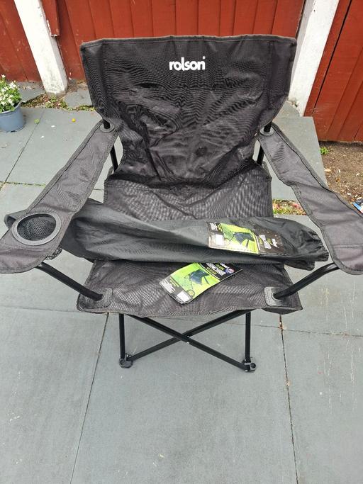 Buy & Sell Small Heath Birmingham - Photos for Rolson Folding Armchair