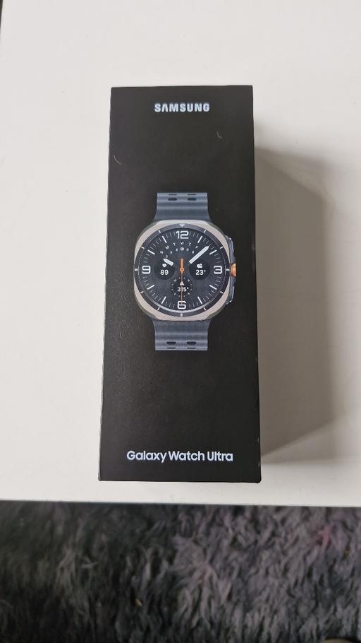 Buy & Sell Moss Side Manchester - Photos for Samsung galaxy watch ultra 2025