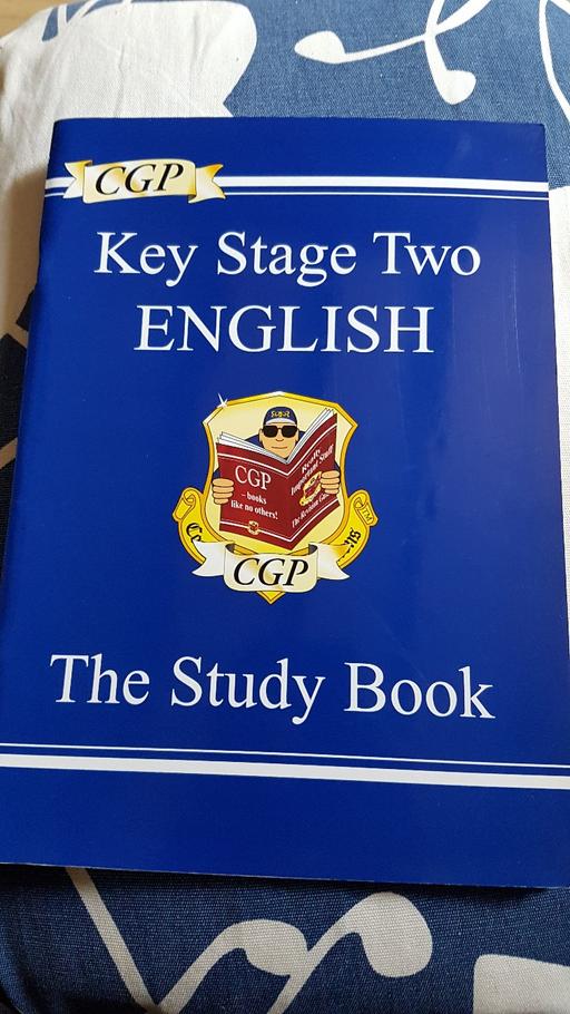 Buy & Sell Walsall Town Centre Walsall - Photos for key stage two ENGLISH book