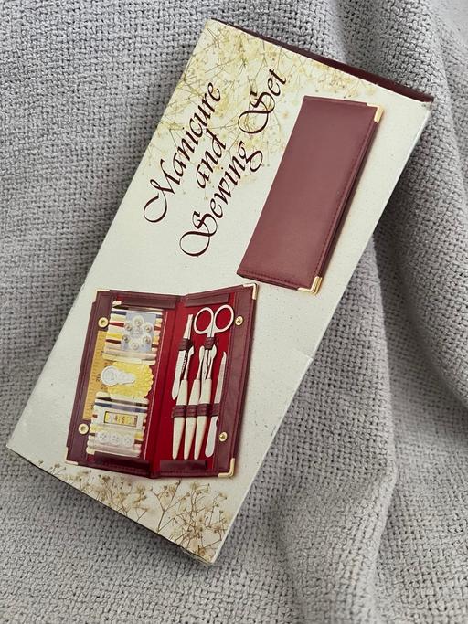 Buy & Sell Hetton-Le-Hole Sunderland - Photos for Handy Manicure & Sewing Set ( New )
