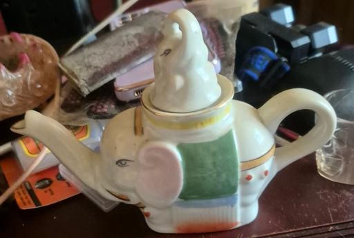 Buy & Sell Bootle Sefton - Photos for Vintage elephant tea pot