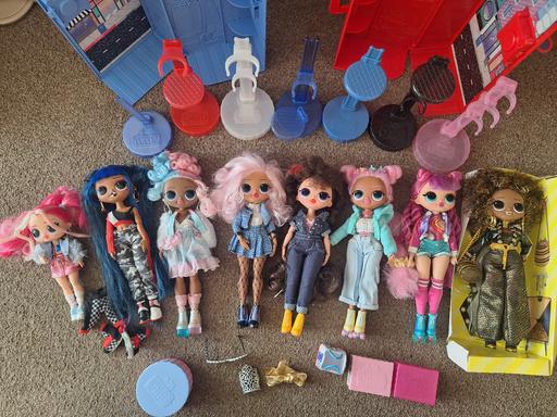 Buy & Sell Dudley Town Centre Dudley - Photos for LOL Dolls and accessories bundle