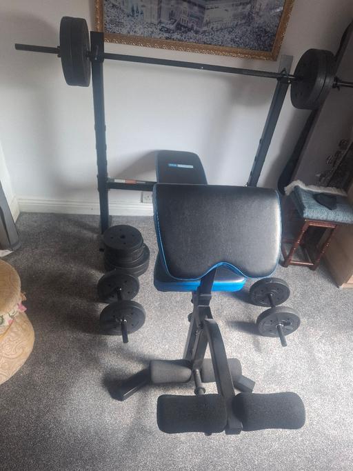 Buy & Sell Small Heath Birmingham - Photos for Pro Fitness Gym Bench