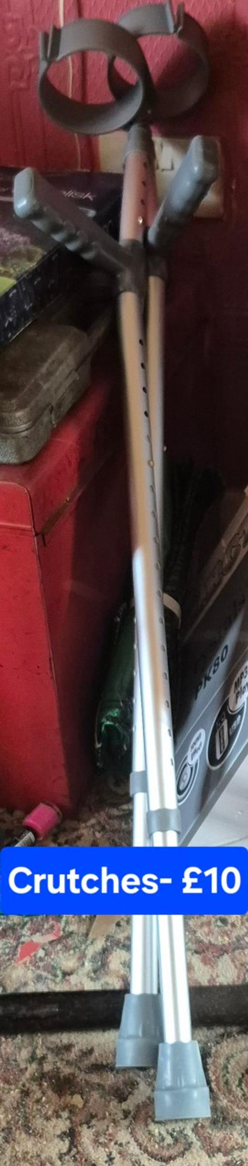 Buy & Sell Bootle Sefton - Photos for crutches brand new