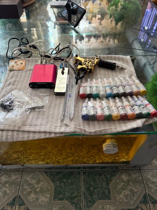 Buy & Sell Walworth South East London - Photos for Tattoo machine