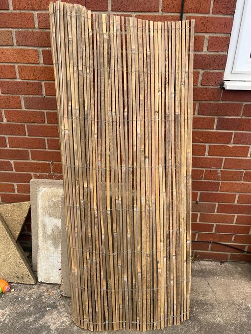 Buy & Sell Conisbrough Doncaster - Photos for Roll of wood/stick fencing/boundary
