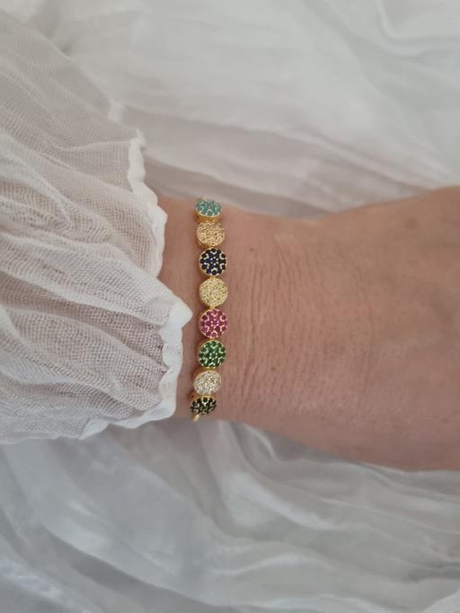 Buy & Sell Hemel Hempstead Dacorum - Photos for Tennis adjustable sliding bracelet