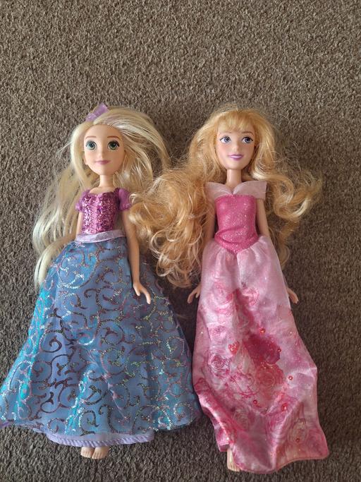 Buy & Sell Dudley Town Centre Dudley - Photos for Disney Princess dolls