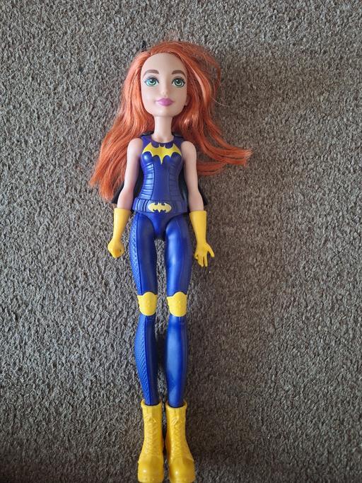Buy & Sell Dudley Town Centre Dudley - Photos for Batgirl doll