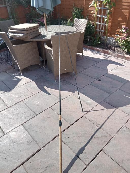 Buy & Sell Essington South Staffordshire - Photos for Fishing Rod Shakespeare onset quiver/leger