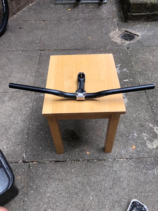 Buy & Sell Willesden Green North West London - Photos for FSA XC 170 Stem & FSA XC 280 Handlebar