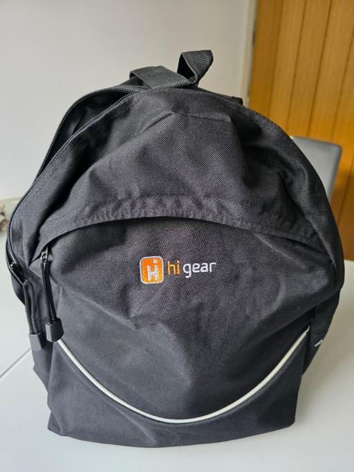 Buy & Sell Birmingham Solihull - Photos for Hi Gear black backback