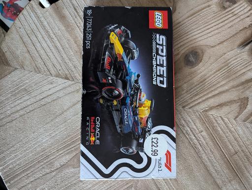 Buy & Sell Upper Gornal Dudley - Photos for Lego speed champions (BNIB)