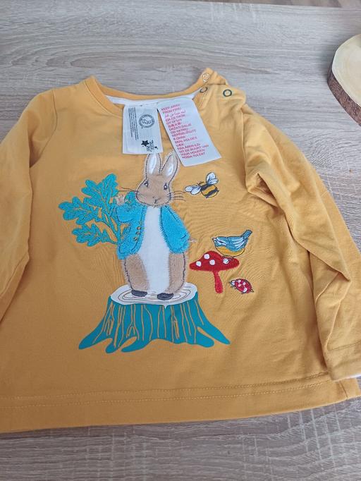 Buy & Sell Wickersley Rotherham - Photos for Peter rabbit top