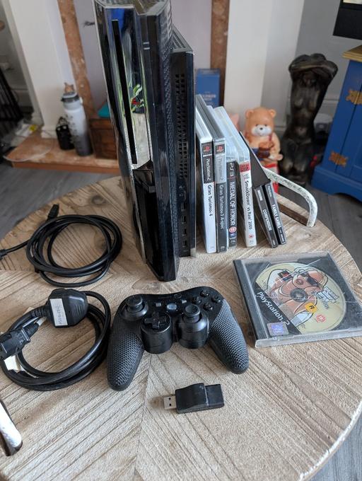 Buy & Sell Upper Gornal Dudley - Photos for playstation 3 console PS2 compatable