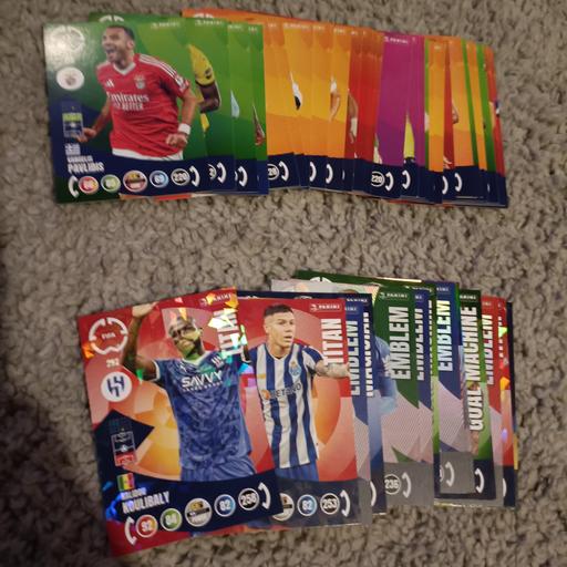 Buy & Sell Mitcham Junction Sutton - Photos for FIFA world club cup 2025 cards