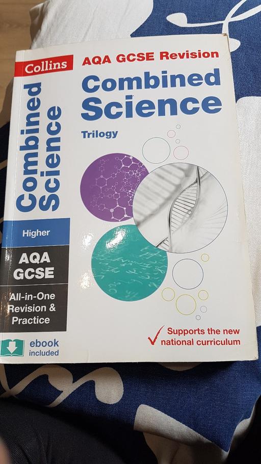 Buy & Sell Walsall Town Centre Walsall - Photos for Combined SCIENCE