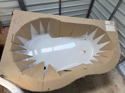 Buy & Sell North Ascot Windsor and Maidenhead - Photos for bath tub and panel