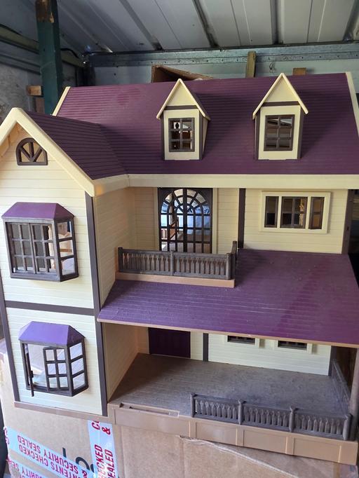 Buy & Sell Hardley New Forest - Photos for Sylvanian Families Oakwood Manor toy house