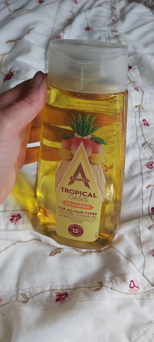 Buy & Sell Asfordby Hill Melton - Photos for Tropical shampoo NEW