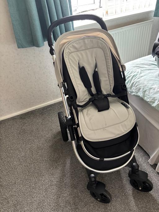 Buy & Sell Yew Tree Estate Sandwell - Photos for Ickle Bubba pushchair system