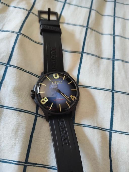 Buy & Sell Elephant and Castle South East London - Photos for U-boat dark moon
