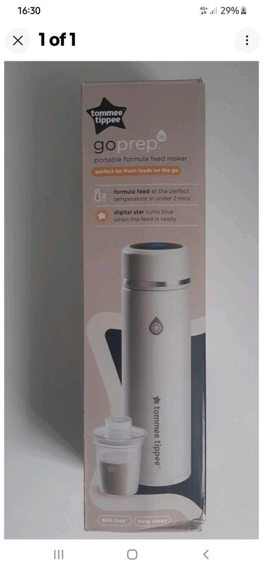 Buy & Sell Rushall Walsall - Photos for Tommee Tippee