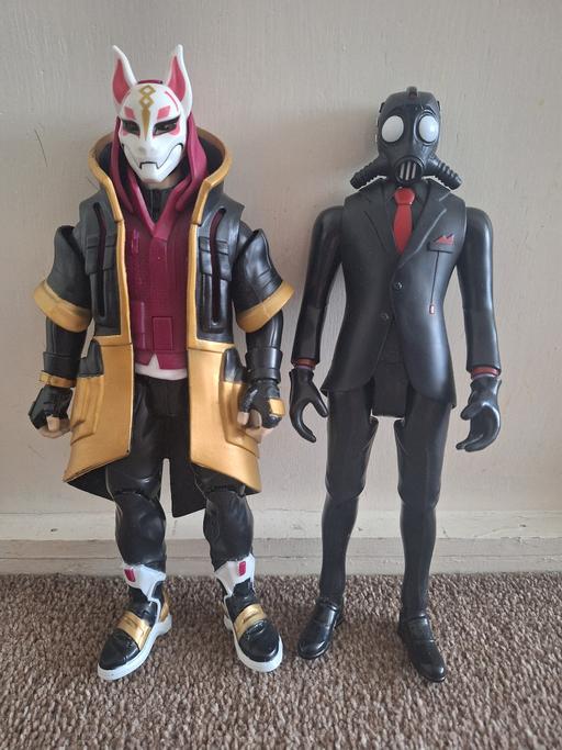 Buy & Sell Dudley Town Centre Dudley - Photos for Fortnite figures - drift and solo