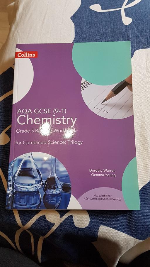 Buy & Sell Walsall Town Centre Walsall - Photos for AQA GCSE CHEMISTRY