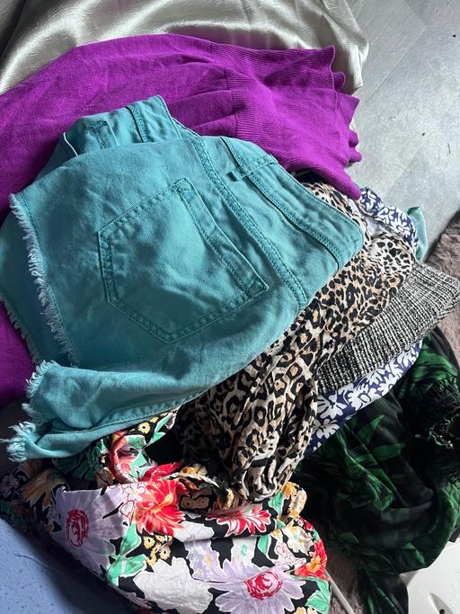 Buy & Sell Wednesfield Wolverhampton - Photos for Bundle of ten size 10-12 clothes
